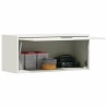 Armoire murale pour garage Blanc 80 x 33 x 35 cm 617906617906