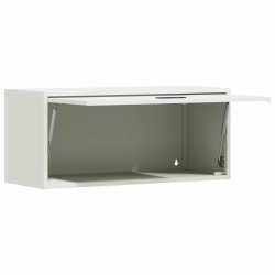 Armoire murale pour garage Blanc 80 x 33 x 35 cm 617906617906