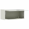 Armoire murale pour garage Blanc 80 x 33 x 35 cm 617906617906