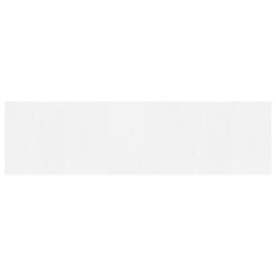 Cloison de séparation blanc largeur 600 cm hauteur 165 cm bambou 617938617938