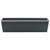 Caisses à fleurs pour palettes Euro 24 pcs Gris 617977617977