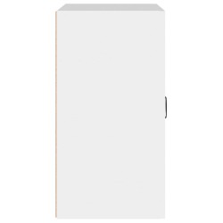 Armoire murale Blanc 60x31x60 cm Bois d'ingénierie 617983617983