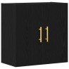 Meuble mural Chêne noir 60 x 31 x 70 cm Bois d'ingénierie 618010618010