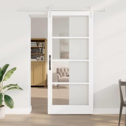 Porte coulissante ORKDAL Blanc 93 x 211 cm 618066618066