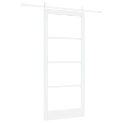 Porte coulissante ORKDAL Blanc 93 x 211 cm 618066618066