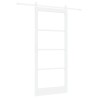 Porte coulissante ORKDAL Blanc 93 x 211 cm 618066618066