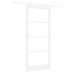 Porte coulissante ORKDAL Blanc 93 x 211 cm 618082618082