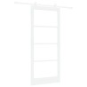 Porte coulissante ORKDAL Blanc 93 x 211 cm 618082618082