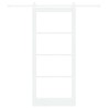 Porte coulissante ORKDAL Blanc 93 x 211 cm 618092618092