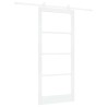 Porte coulissante ORKDAL Blanc 93 x 211 cm 618094618094