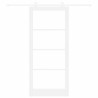Porte coulissante ORKDAL Blanc 93 x 211 cm 618094618094