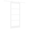 Porte coulissante ORKDAL Blanc 93 x 211 cm 618094618094