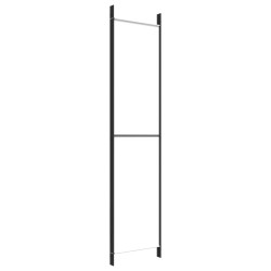 Cloison de séparation 4 panneaux Blanc 200x220 cm Tissu 618119618119
