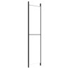 Cloison de séparation 4 panneaux Blanc 200x220 cm Tissu 618119618119