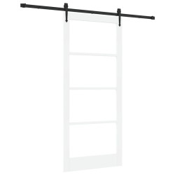 Porte coulissante ORKDAL Blanc 93 x 211 cm 618145618145