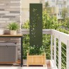Écran de confidentialité de jardin Vert olive 32 x 140 cm 618166618166