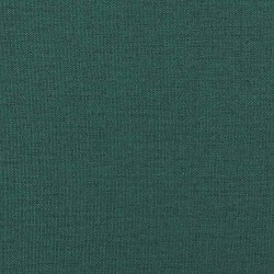 Canapé-lit escamotable Vert foncé 194 x 50 x 82 cm tissu 618174618174