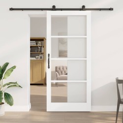 Porte coulissante ORKDAL Blanc 93 x 211 cm 618194618194