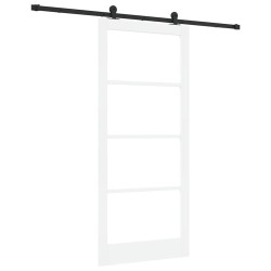 Porte coulissante ORKDAL Blanc 93 x 211 cm 618194618194