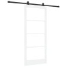 Porte coulissante ORKDAL Blanc 93 x 211 cm 618194618194