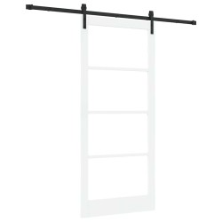 Porte coulissante ORKDAL Blanc 93 x 211 cm 618195618195
