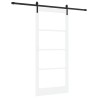 Porte coulissante ORKDAL Blanc 93 x 211 cm 618195618195
