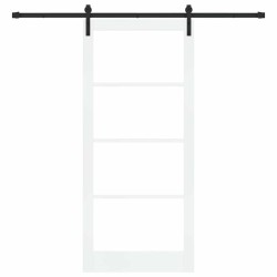 Porte coulissante ORKDAL Blanc 93 x 211 cm 618195618195
