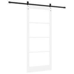 Porte coulissante ORKDAL Blanc 93 x 211 cm 618195618195
