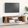 Meuble TV Bois ancien 100 x 30 x 26,5 cm Bois d'ingénierie 618236618236