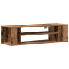 Meuble TV Bois ancien 100 x 30 x 26,5 cm Bois d'ingénierie 618236618236