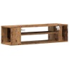 Meuble TV Bois ancien 100 x 30 x 26,5 cm Bois d'ingénierie 618236618236