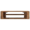 Meuble TV Bois ancien 100 x 30 x 26,5 cm Bois d'ingénierie 618236618236