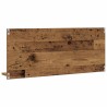 Étagère Miroir Bois ancien 90 x 10,5 x 37 cm Bois d'ingénierie 618270618270
