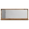 Étagère Miroir Bois ancien 90 x 10,5 x 37 cm Bois d'ingénierie 618270618270