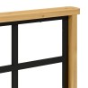 Ensemble de canapés d'extérieur 3 pcs 618316618316