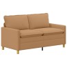 Canapé Beige 156 x 81 x 87,5 cm Tissu 618322618322