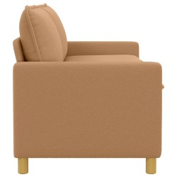 Canapé Beige 156 x 81 x 87,5 cm Tissu 618322618322