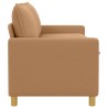 Canapé Beige 156 x 81 x 87,5 cm Tissu 618322618322