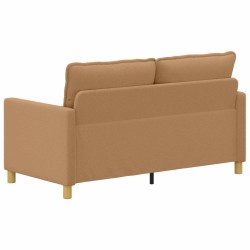 Canapé Beige 156 x 81 x 87,5 cm Tissu 618322618322
