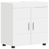 Ensemble d'armoire de salle de bain TULUM Blanc 60 x 34 x 63 cm 618349618349