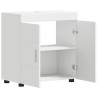 Ensemble d'armoire de salle de bain TULUM Blanc 60 x 34 x 63 cm 618349618349