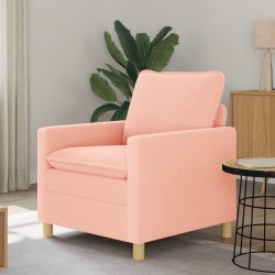 Canapé Rose 76 x 81 x 87,5 cm Tissu 618351618351
