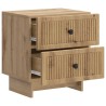 Cabinet de chevet Chêne artisanal 43 x 34,5 x 47,5 cm 618352618352