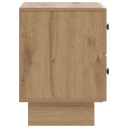 Cabinet de chevet Chêne artisanal 43 x 34,5 x 47,5 cm 618352618352