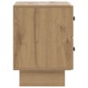 Cabinet de chevet Chêne artisanal 43 x 34,5 x 47,5 cm 618352618352