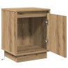 Cabinet de chevet Chêne artisanal 39 x 34,5 x 50 cm 618355618355