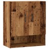 Armoire murale vieux bois 60x31x70 cm bois d'ingénierie 618370618370