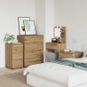 Armoire de rangement 40 x 48 x 81 cm Bois d'ingénierie 618381618381
