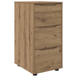 Armoire de rangement 40 x 48 x 81 cm Bois d'ingénierie 618381618381