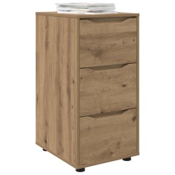 Armoire de rangement 40 x 48 x 81 cm Bois d'ingénierie 618381618381